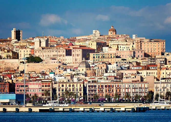 Pensjonat Marlin Cagliari