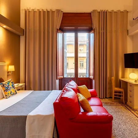 Pensjonat Marlin Cagliari