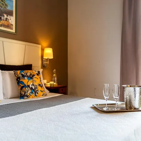 Marlin Guest house 2*