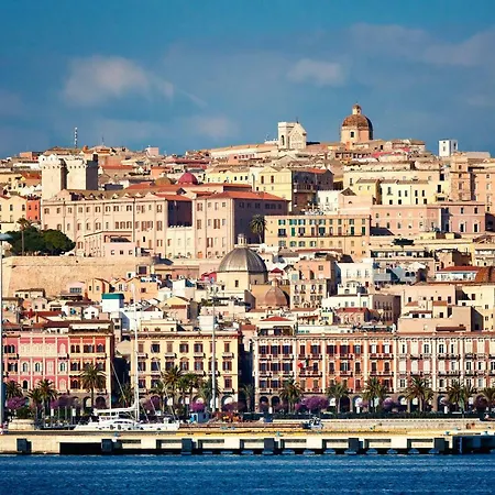 Casa de hóspedes Marlin Cagliari