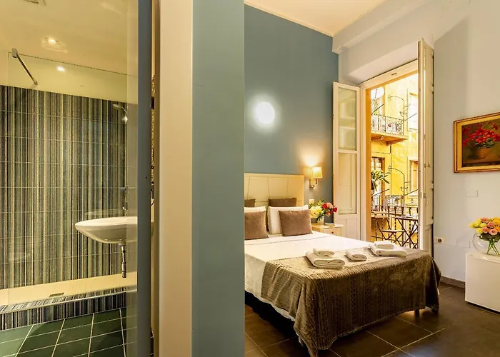 Casa de hóspedes Marlin Cagliari