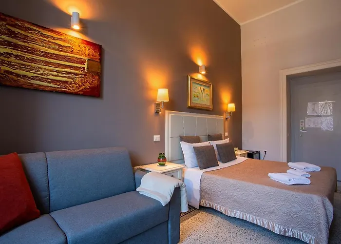 Casa de hóspedes Marlin 4*