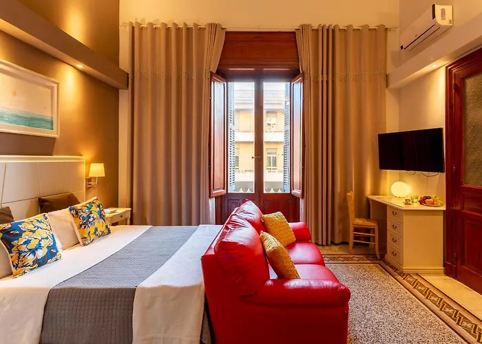 Casa de hóspedes Marlin Cagliari