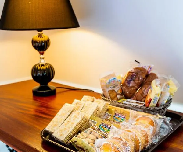 Casa de hóspedes Marlin